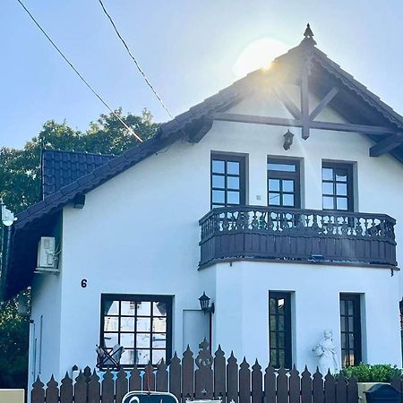 Ferienwohnung Rozsa Apartman Zalakaros Exterior foto