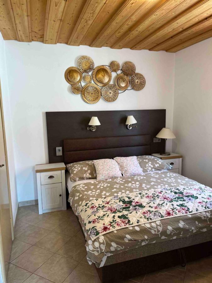 Ferienwohnung Rozsa Apartman Zalakaros Exterior foto