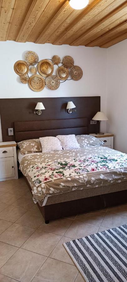 Ferienwohnung Rozsa Apartman Zalakaros Exterior foto