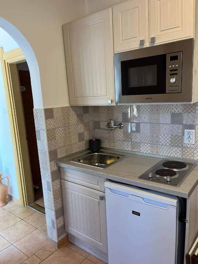 Ferienwohnung Rozsa Apartman Zalakaros Exterior foto
