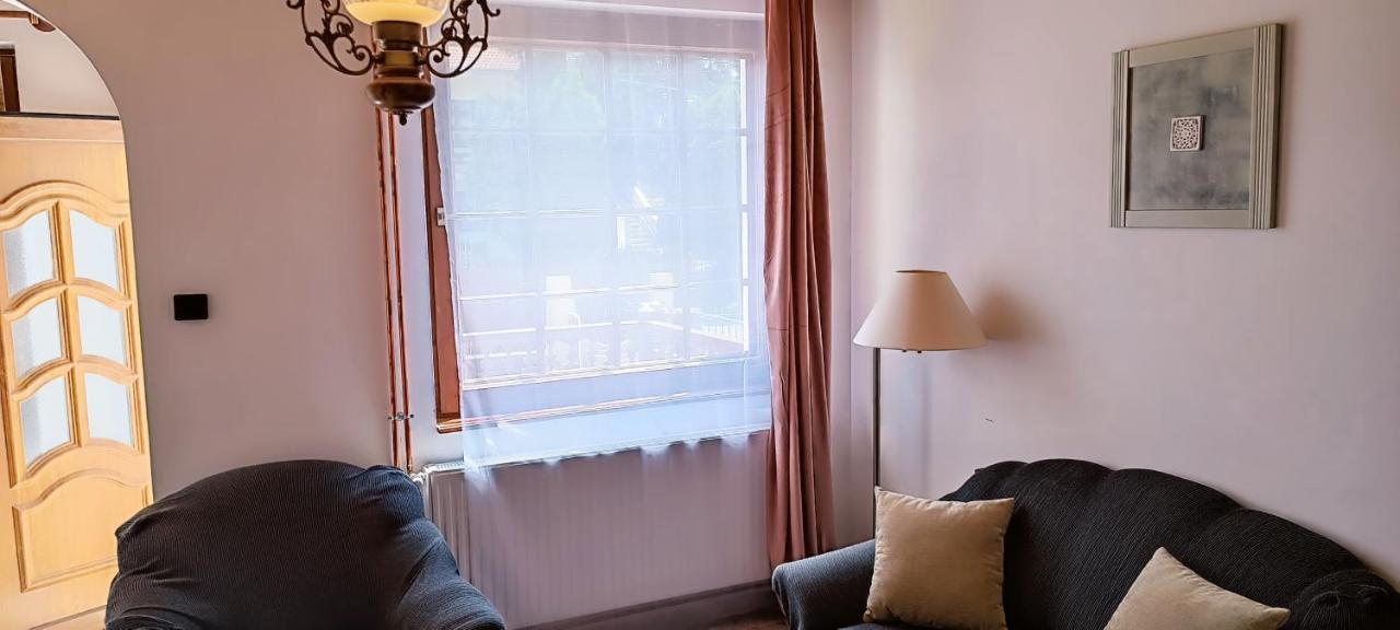 Ferienwohnung Rozsa Apartman Zalakaros Exterior foto