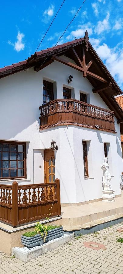 Ferienwohnung Rozsa Apartman Zalakaros Exterior foto