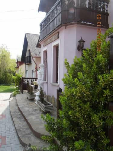 Ferienwohnung Rozsa Apartman Zalakaros Exterior foto