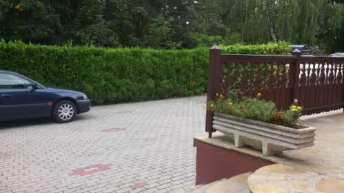 Ferienwohnung Rozsa Apartman Zalakaros Exterior foto